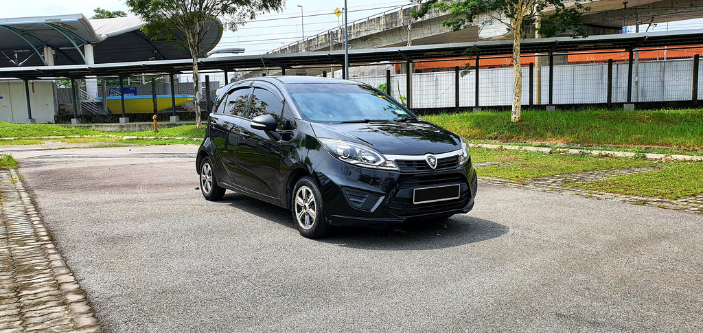 Proton Iriz VVT