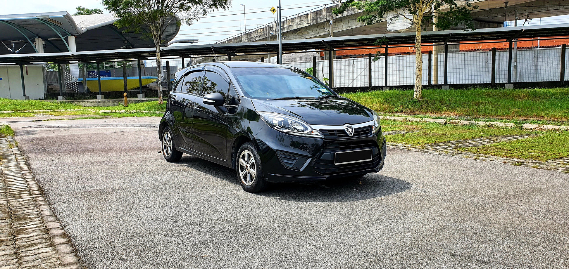 Proton Iriz VVT