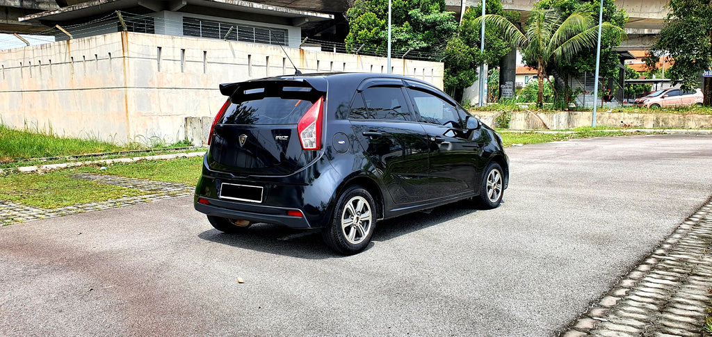 Proton Iriz VVT
