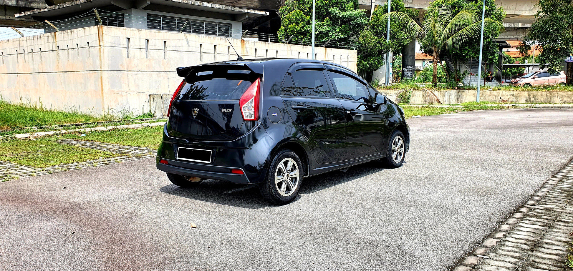 Proton Iriz VVT