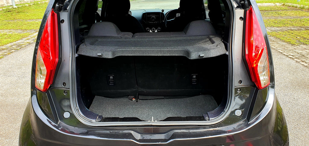 Proton Iriz VVT