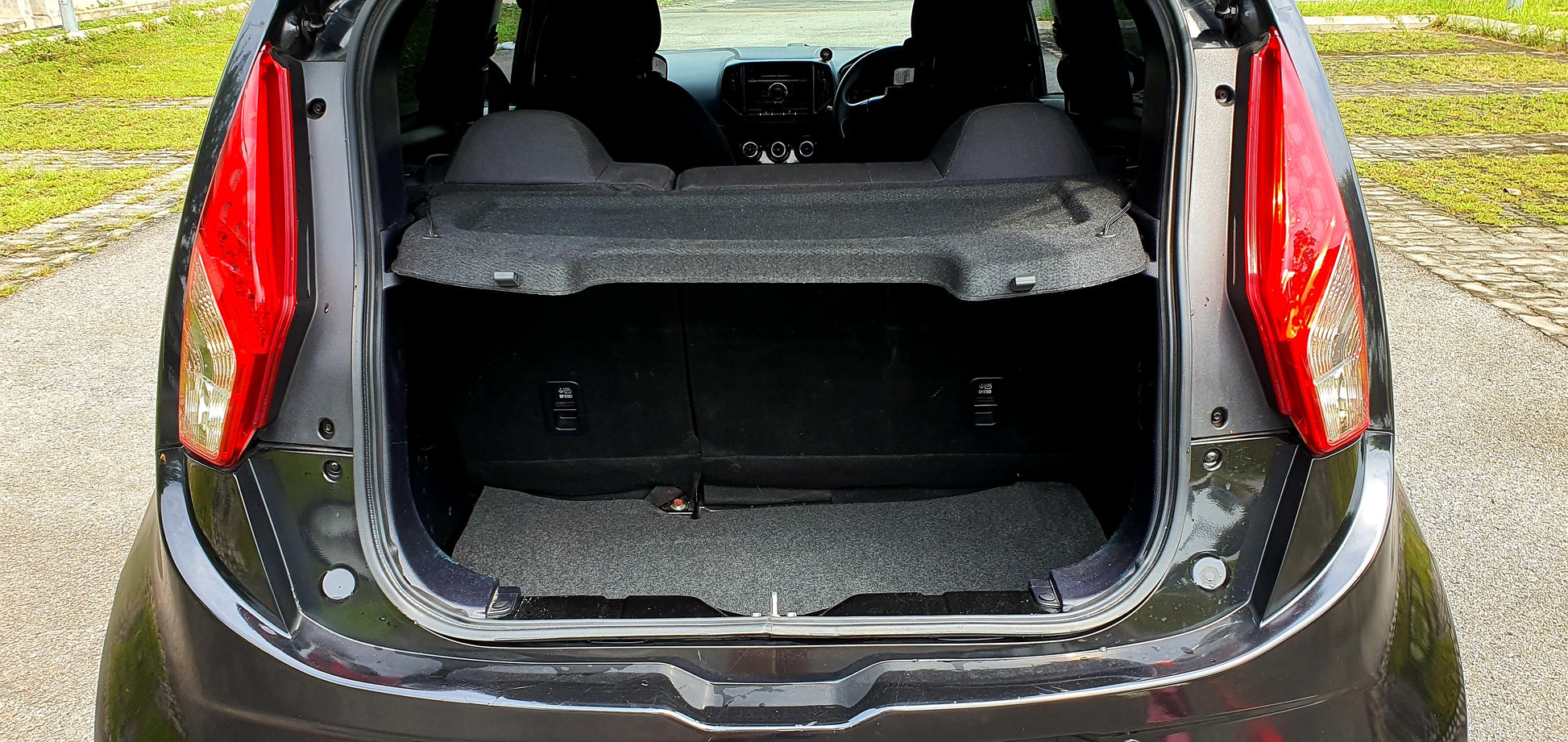 Proton Iriz VVT