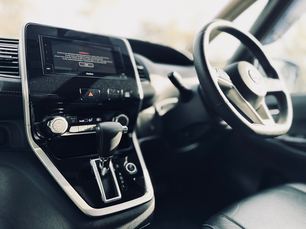 Nissan Serena Hybrid