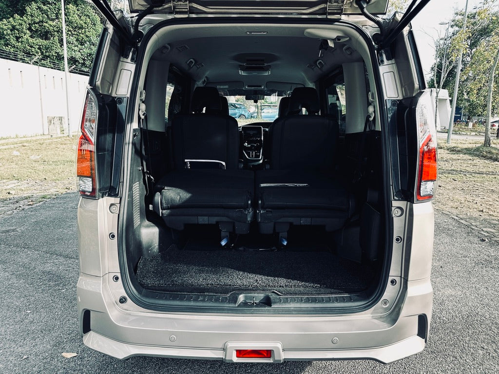 Nissan Serena Hybrid