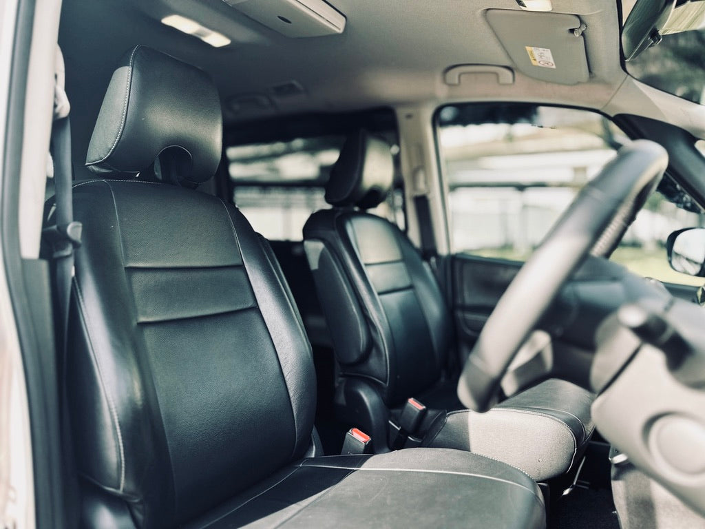Nissan Serena Hybrid
