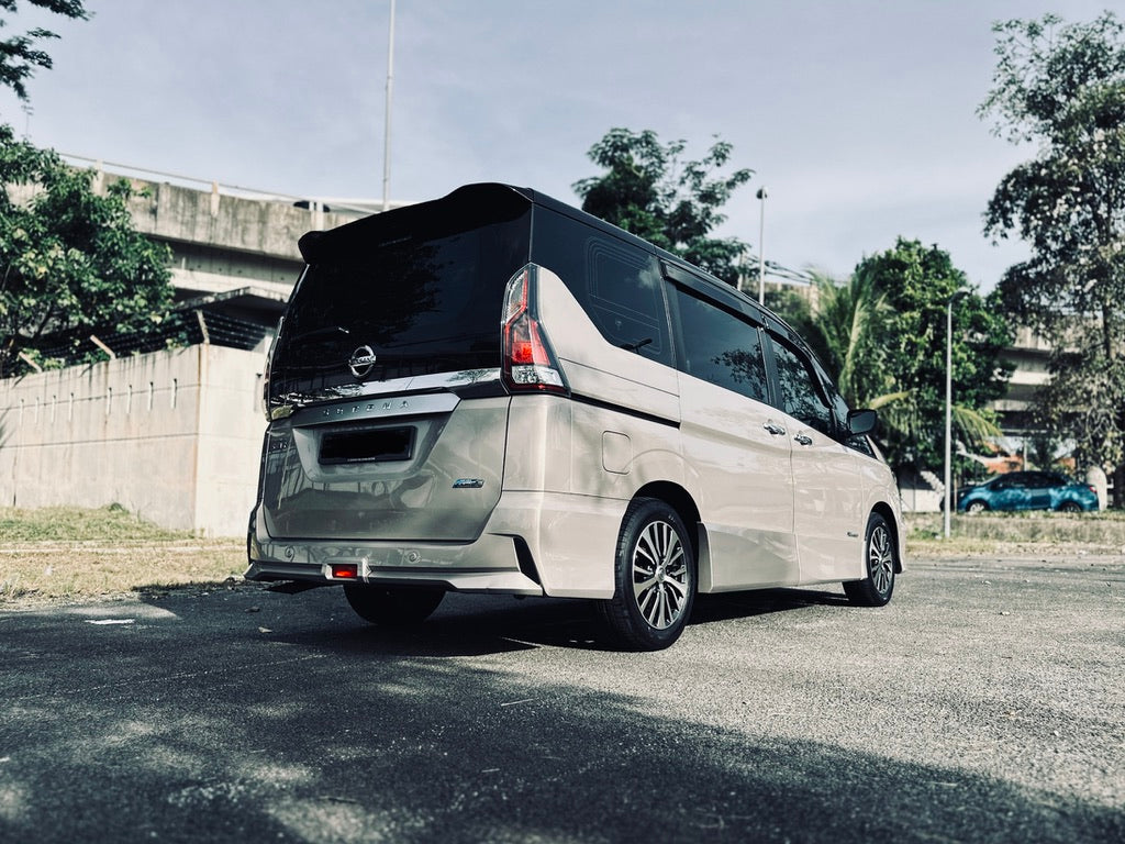 Nissan Serena Hybrid