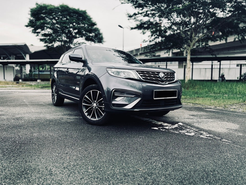 Proton X70