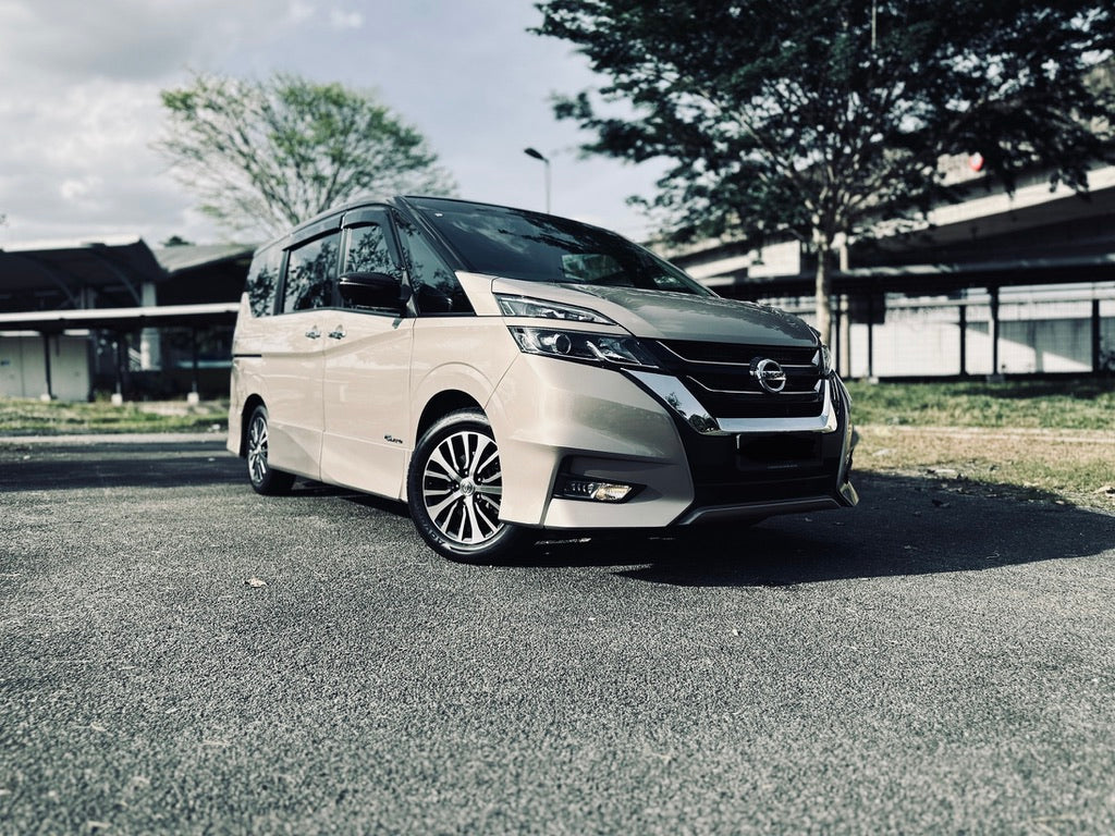 Nissan Serena Hybrid