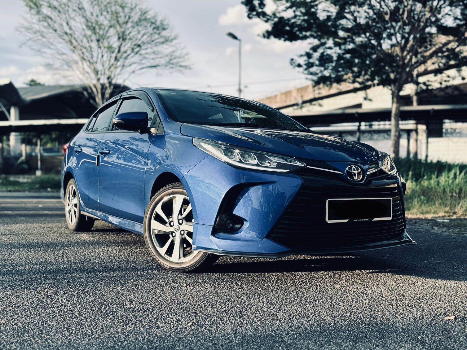 Toyota Vios J