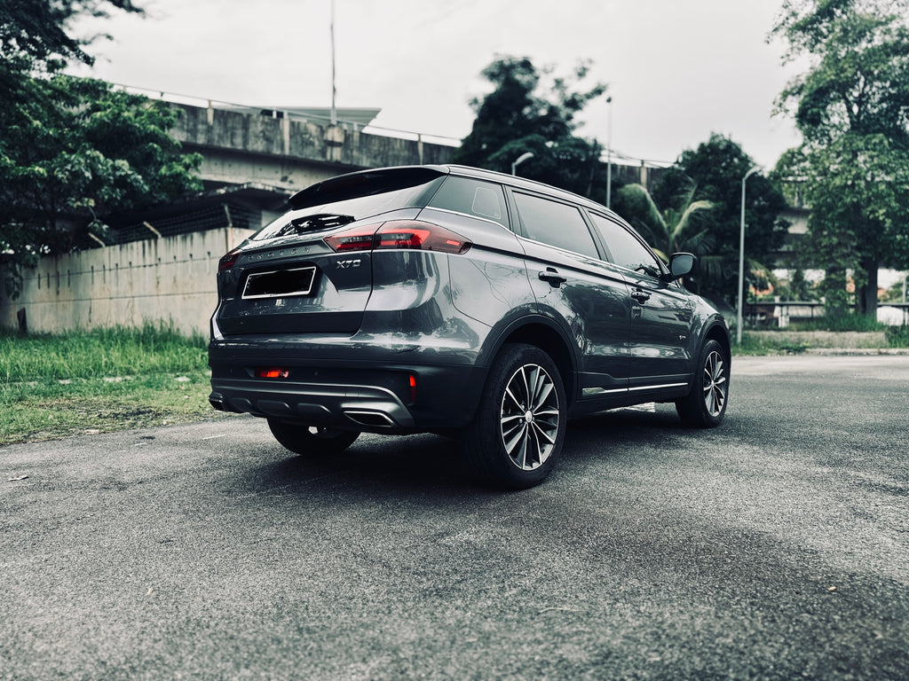 Proton X70