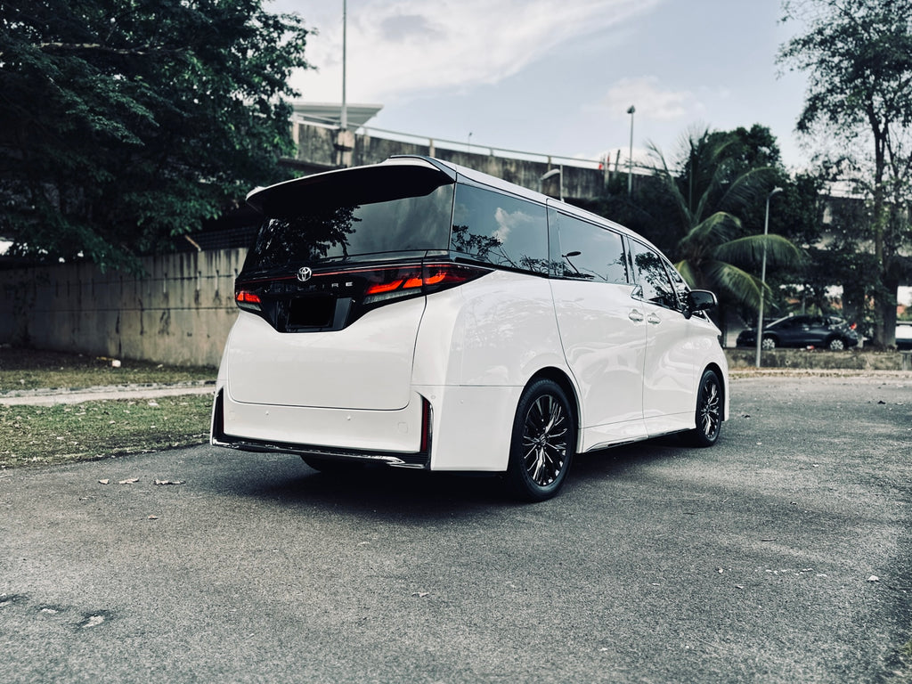 Toyota Vellfire AGH-40 (White)