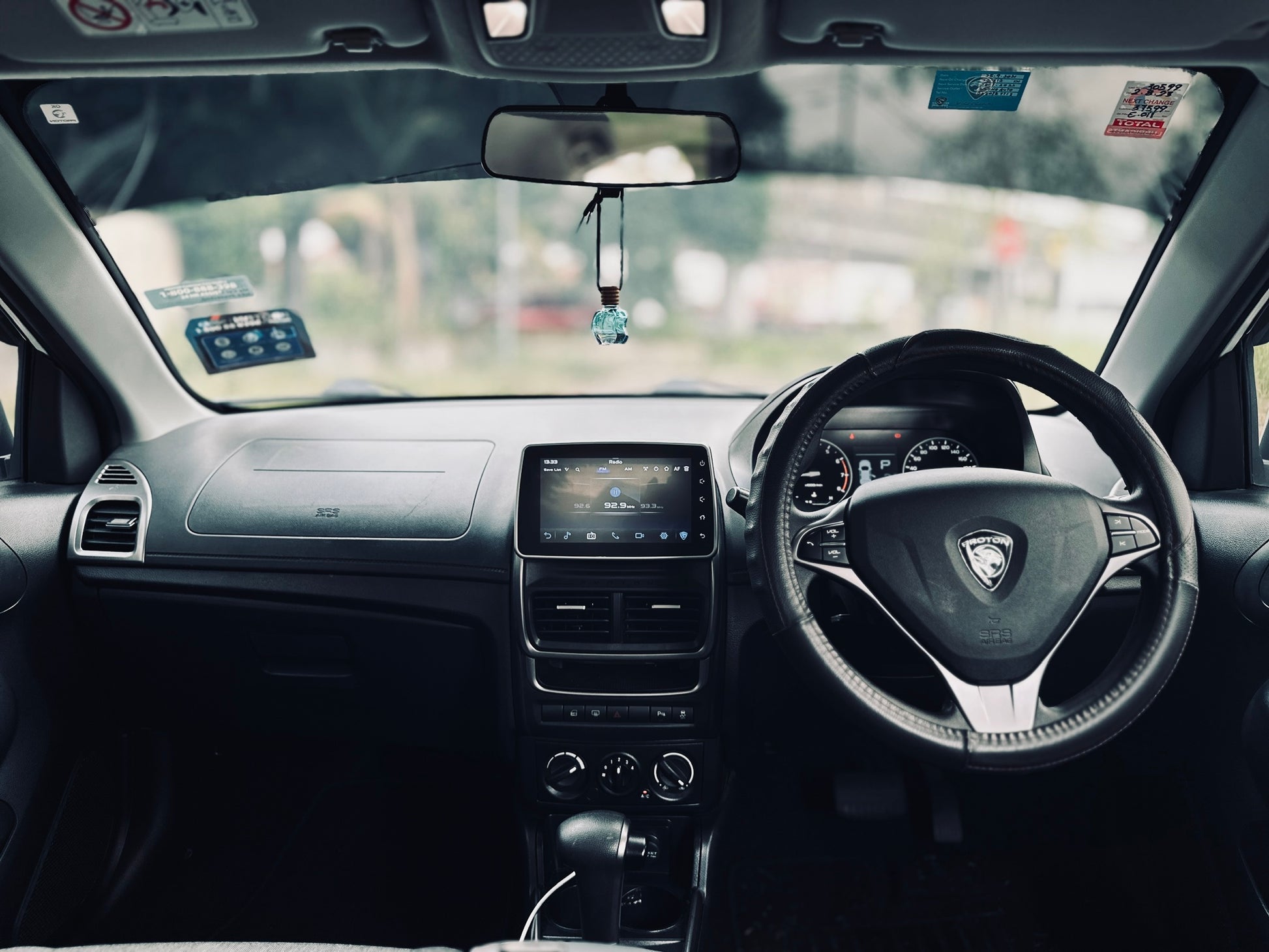 Proton Saga VVT