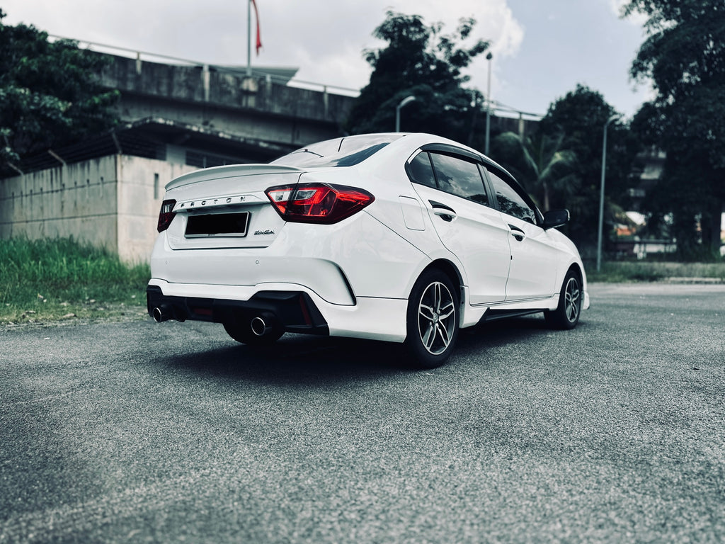 Proton Saga VVT