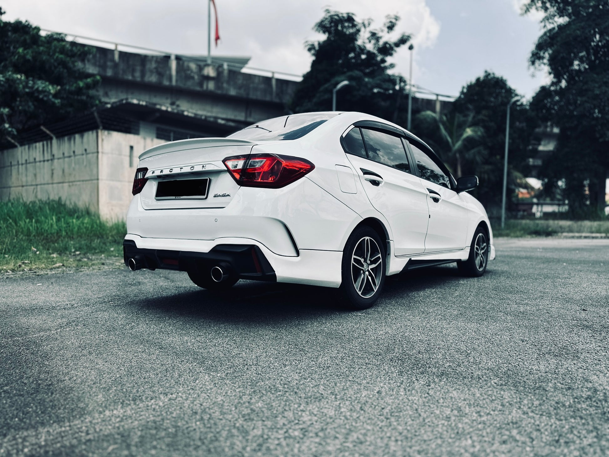 Proton Saga VVT