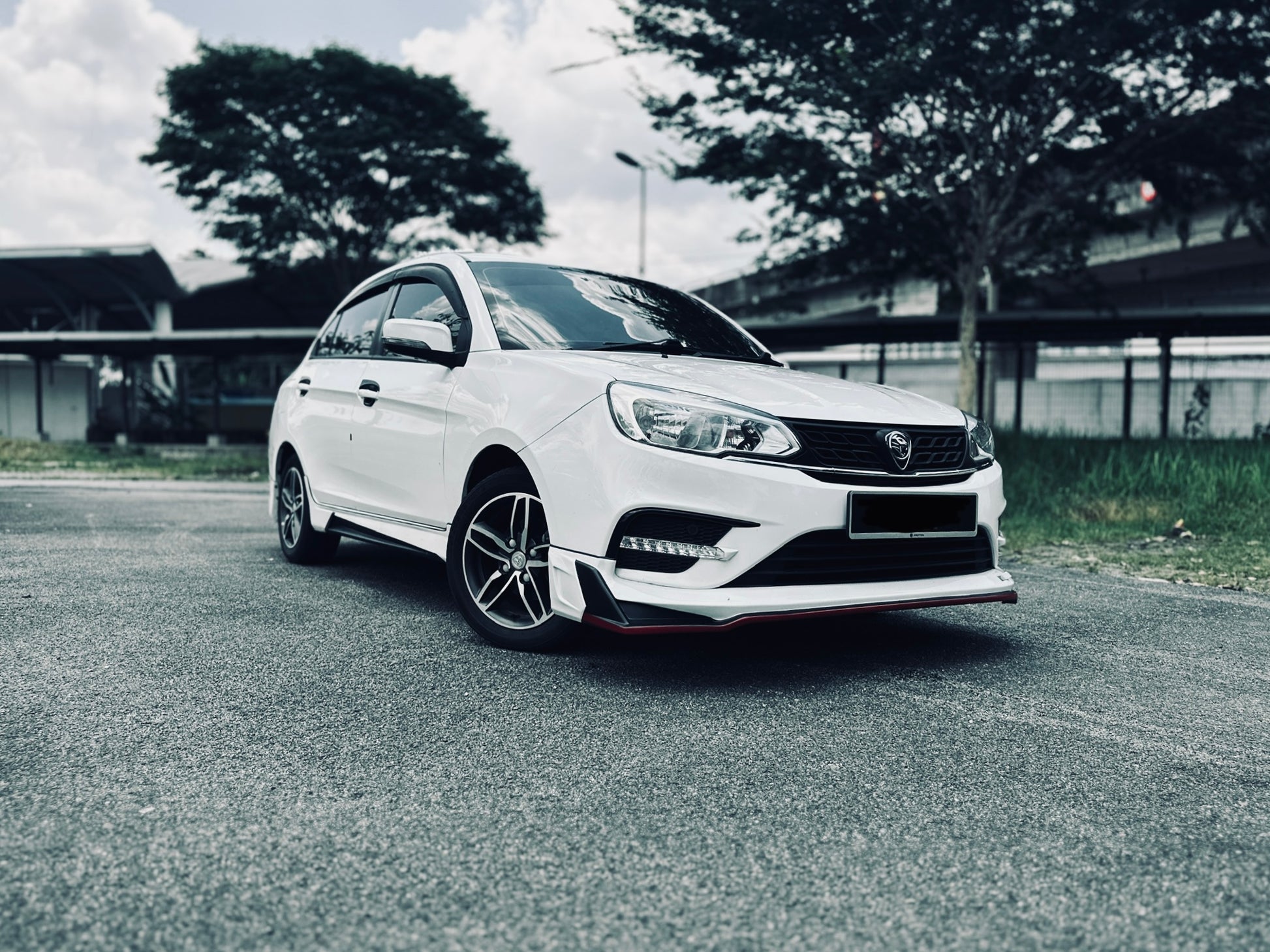 Proton Saga VVT