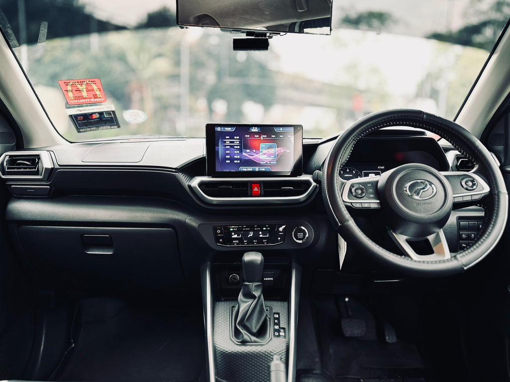 Perodua Ativa H