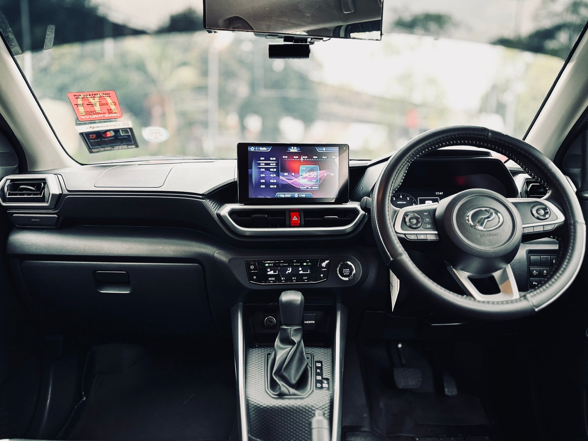 Perodua Ativa H