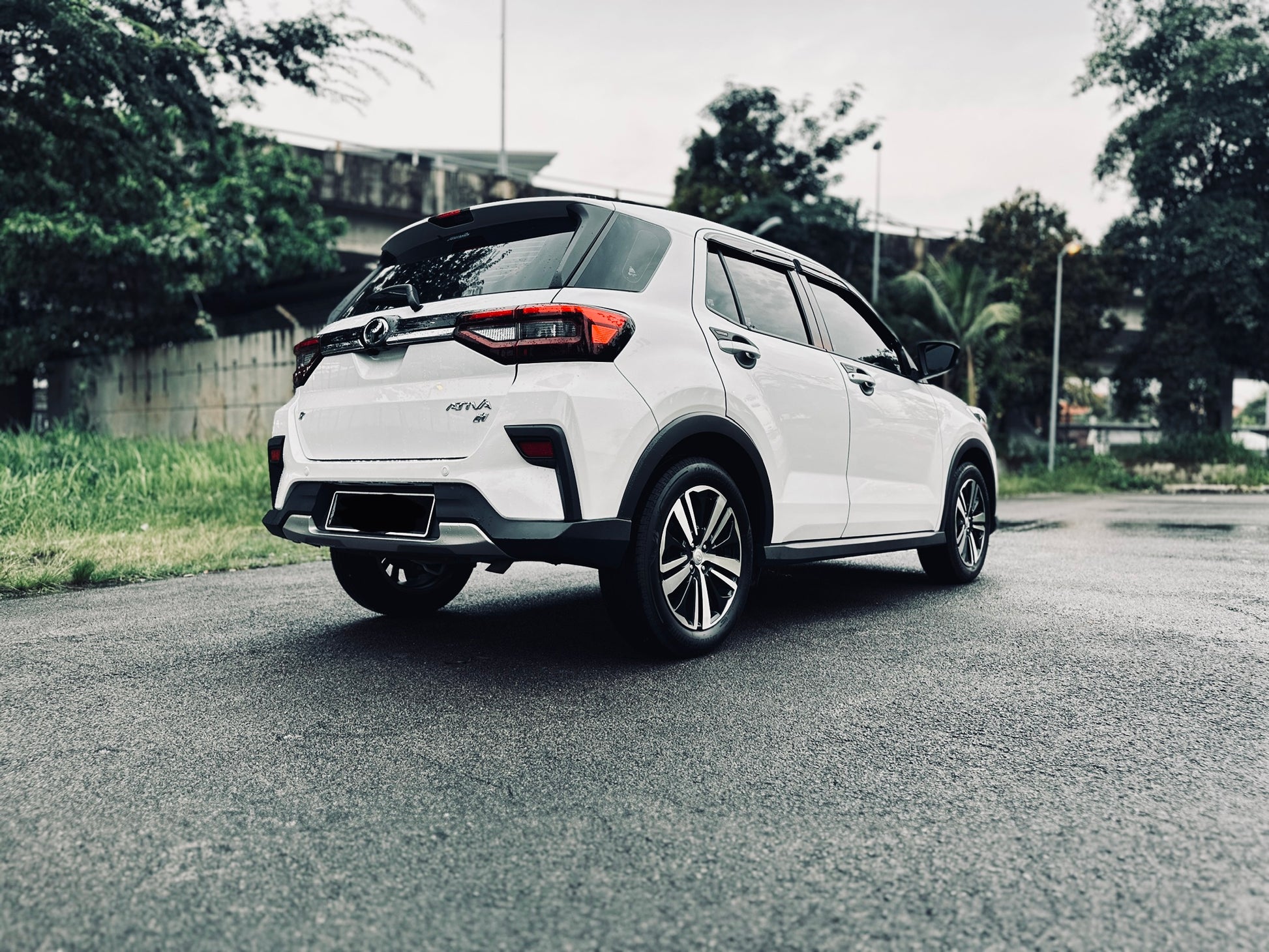 Perodua Ativa H