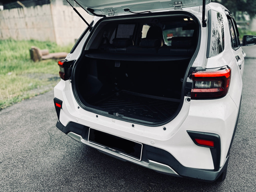 Perodua Ativa H