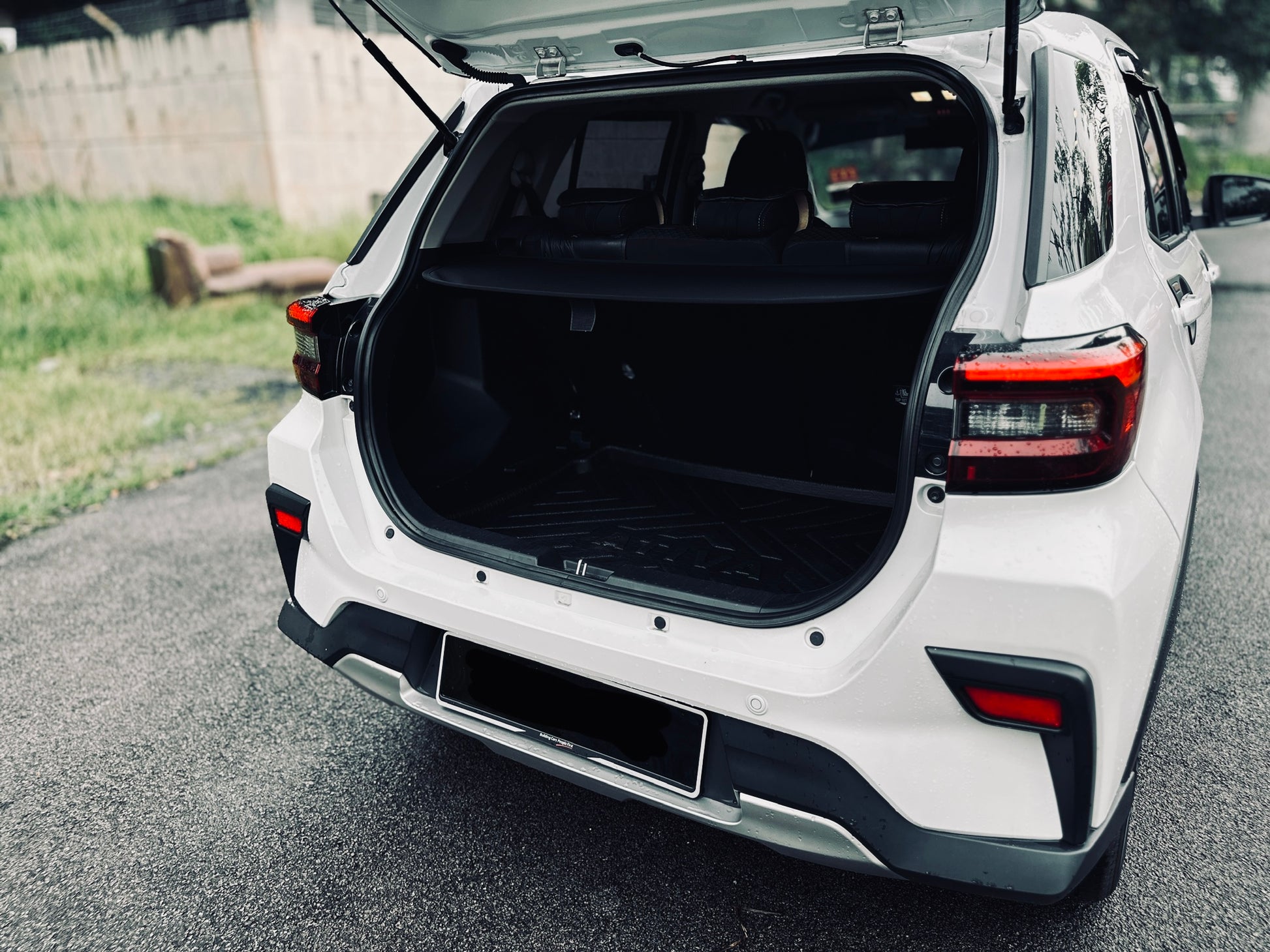 Perodua Ativa H