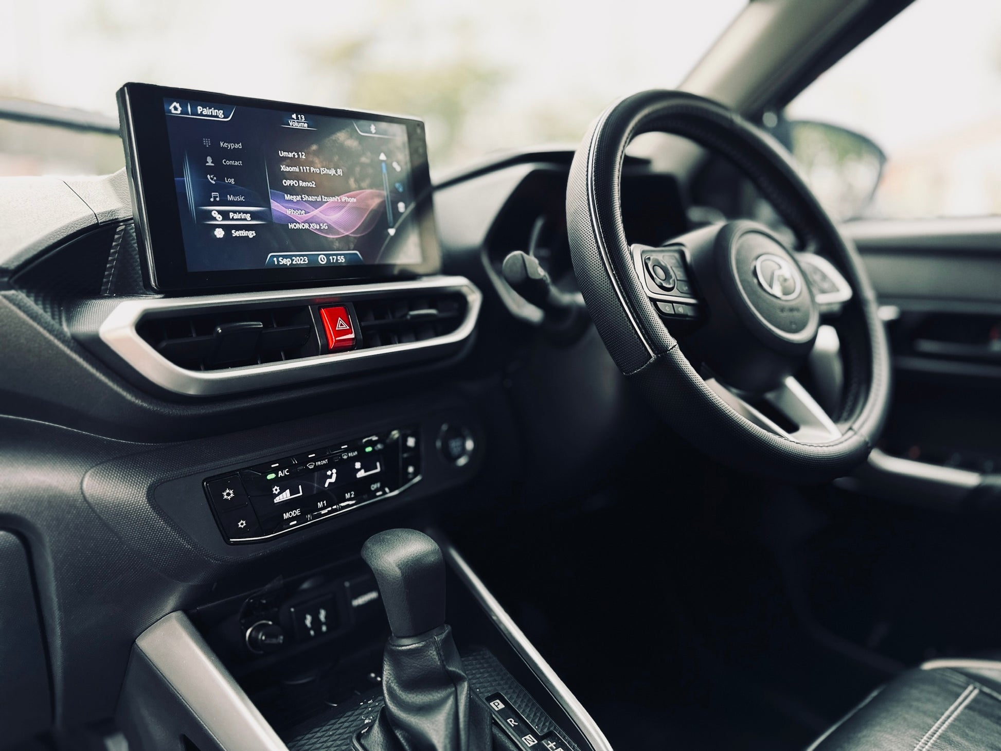 Perodua Ativa H