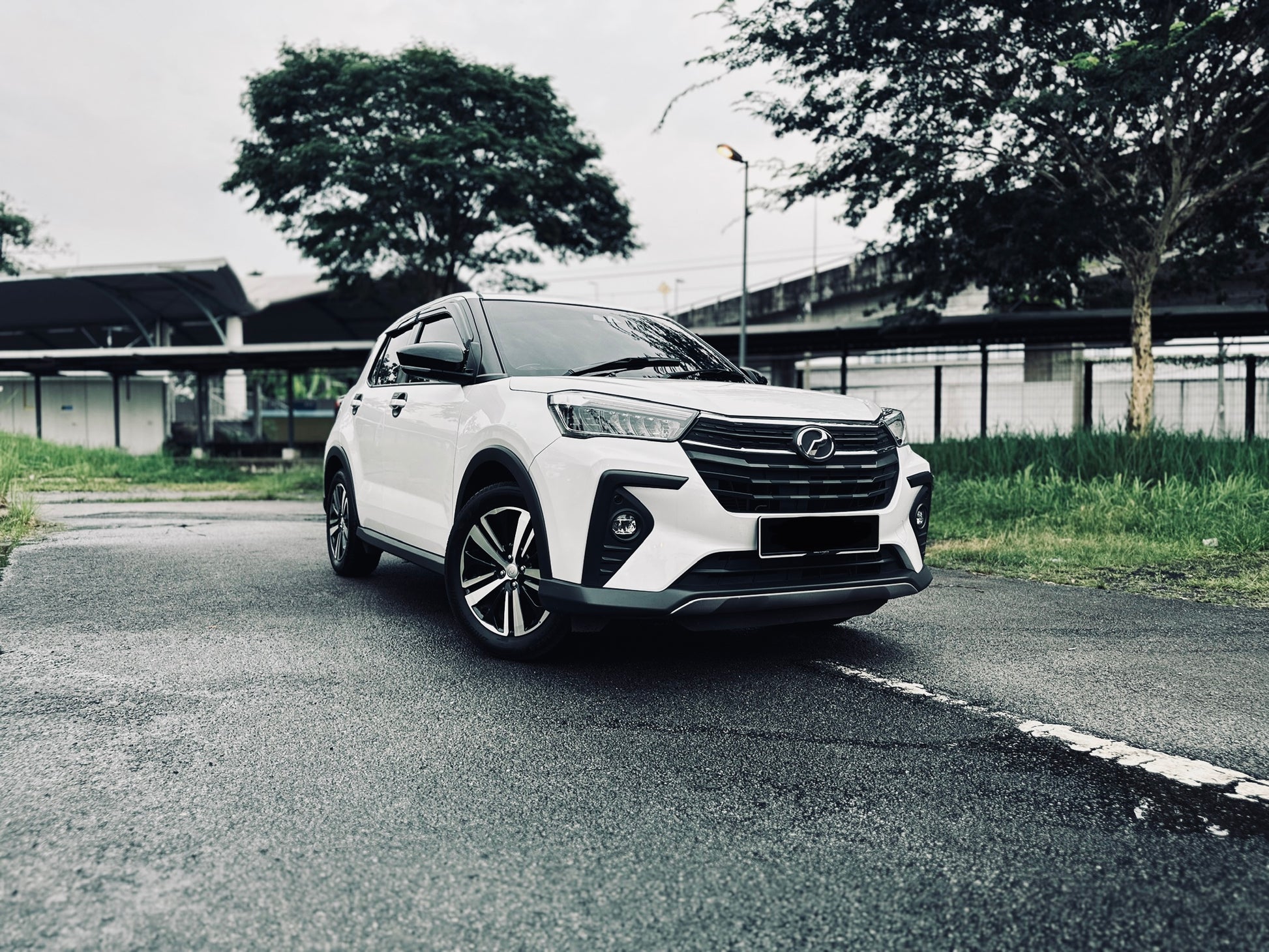 Perodua Ativa H