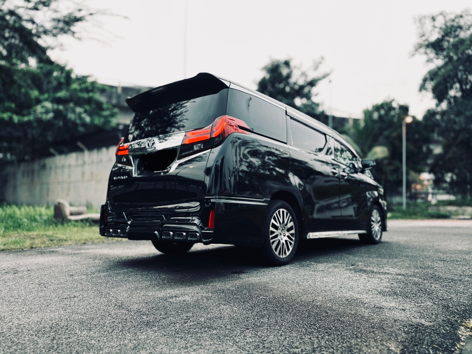 Toyota Alphard AGH-30