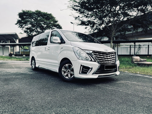 Hyundai Grand Starex