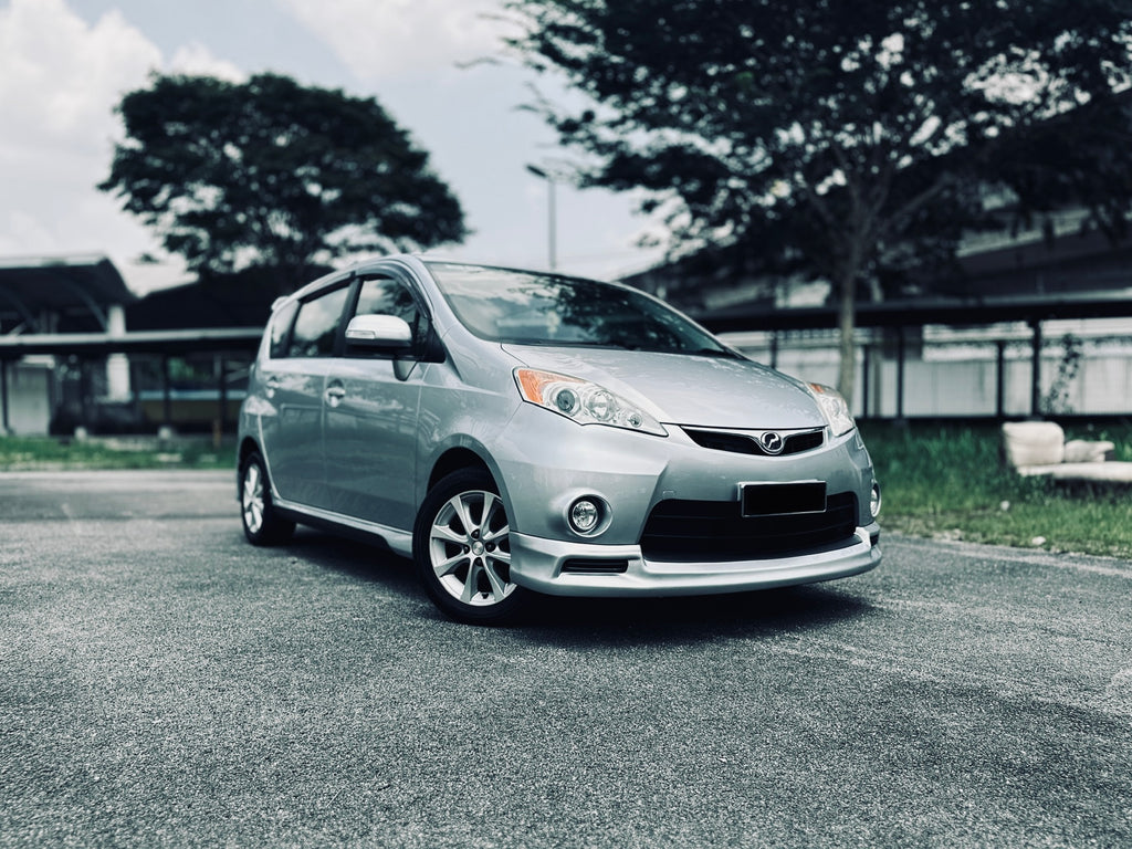 Perodua Alza SE