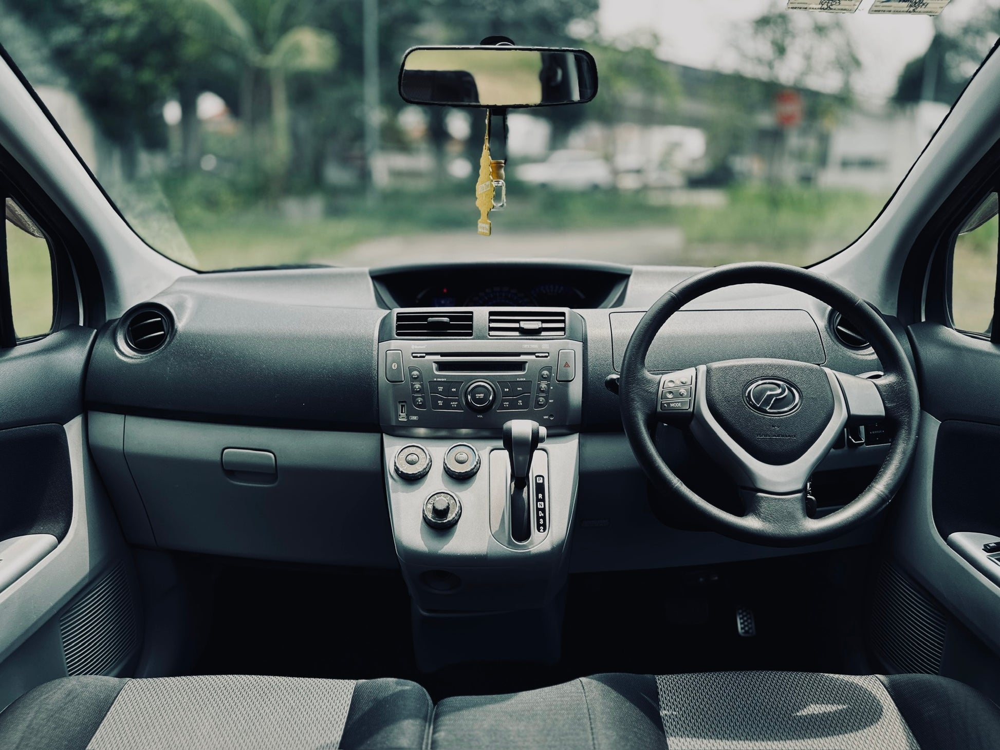 Perodua Alza SE