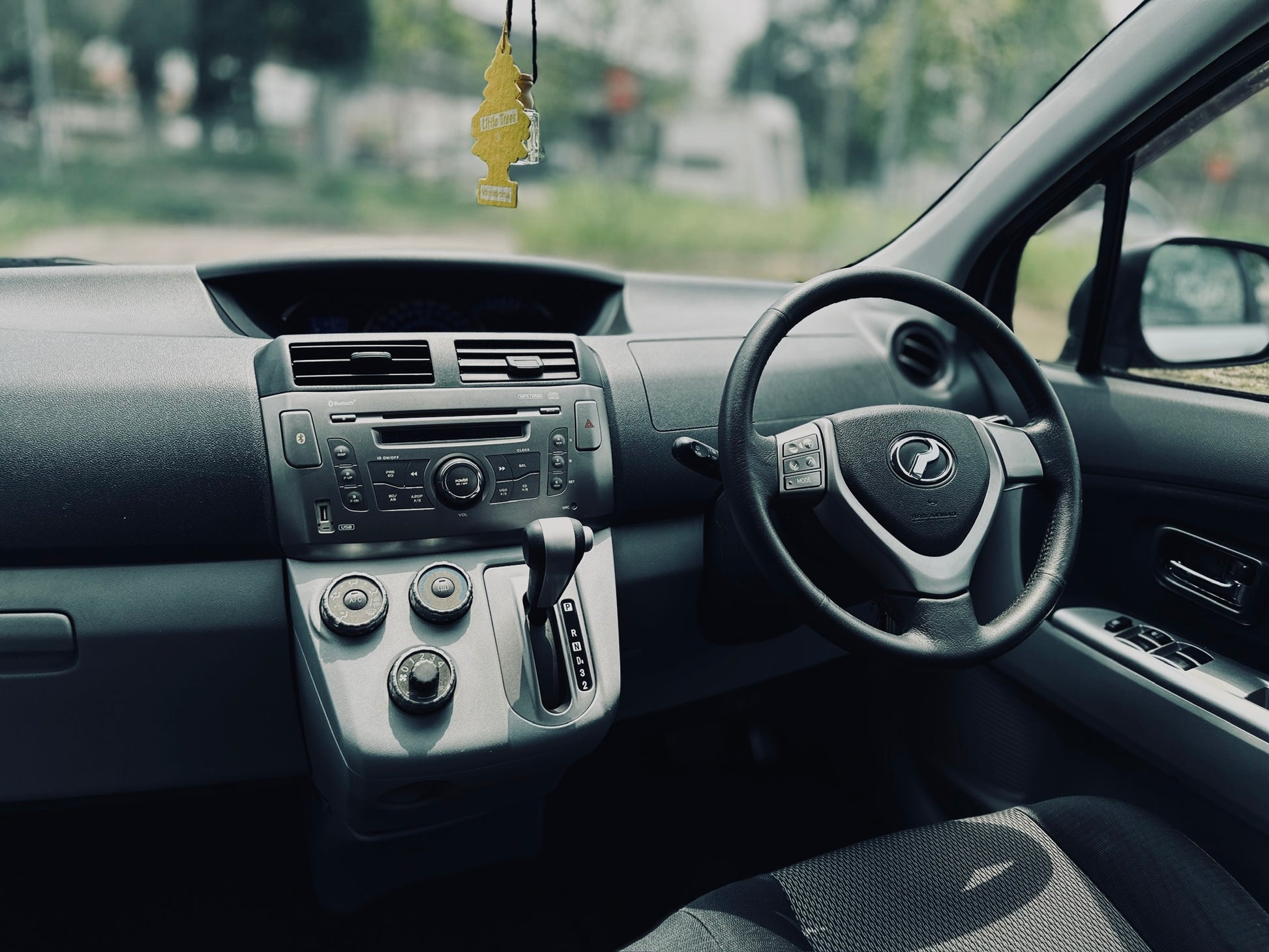 Perodua Alza SE