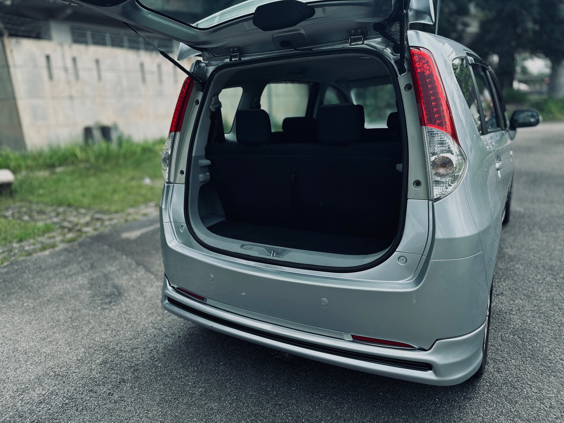 Perodua Alza SE