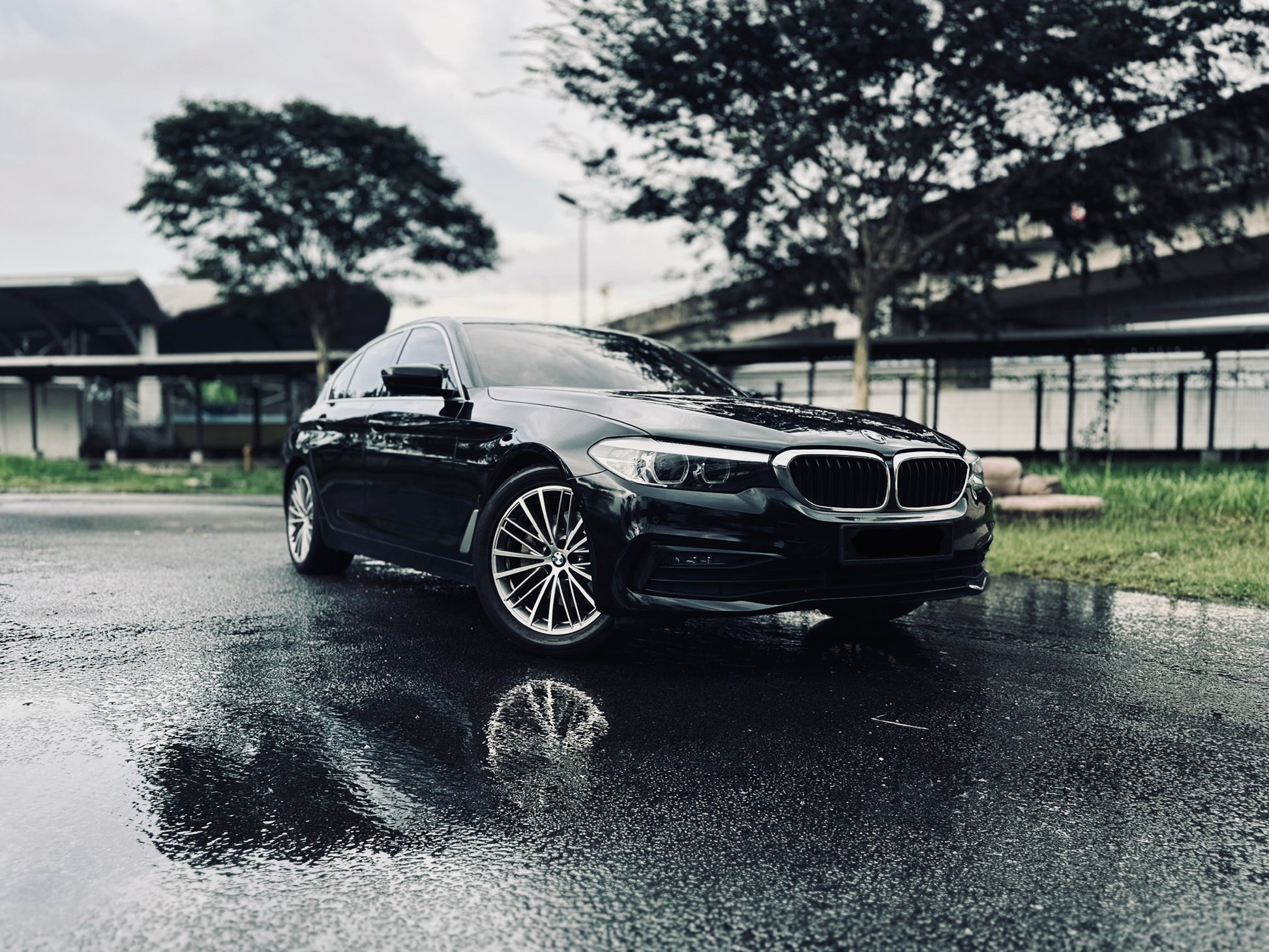 BMW 530e