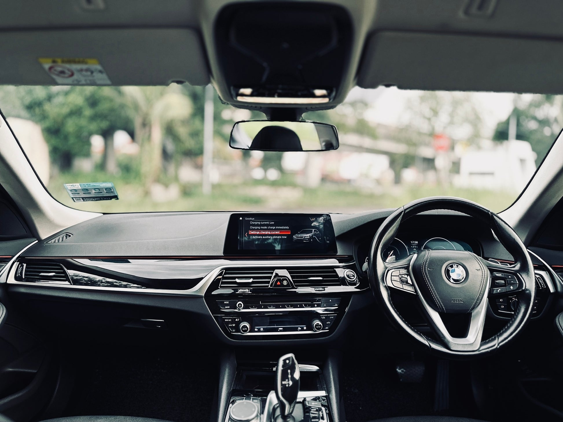 BMW 530e