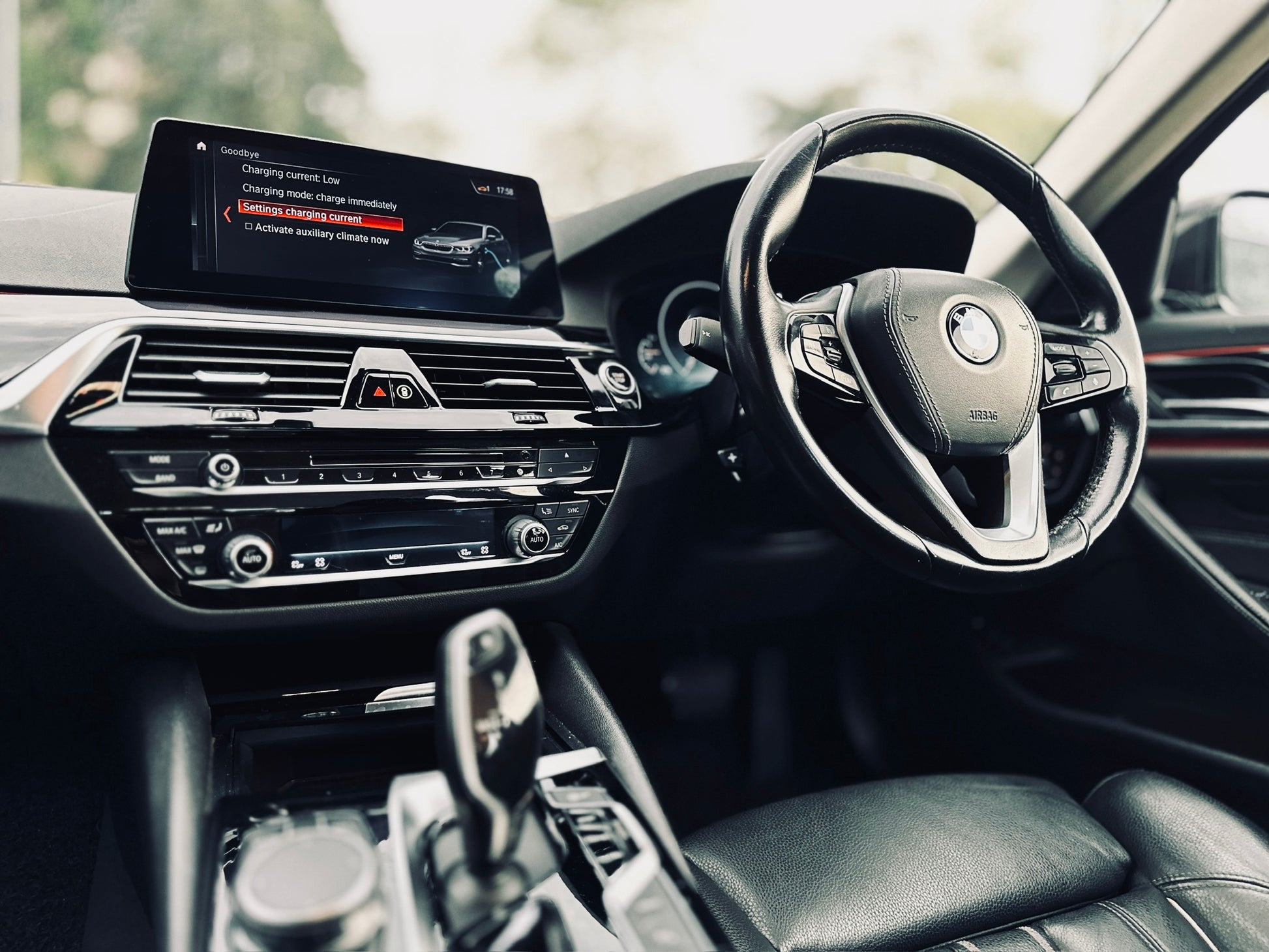 BMW 530e