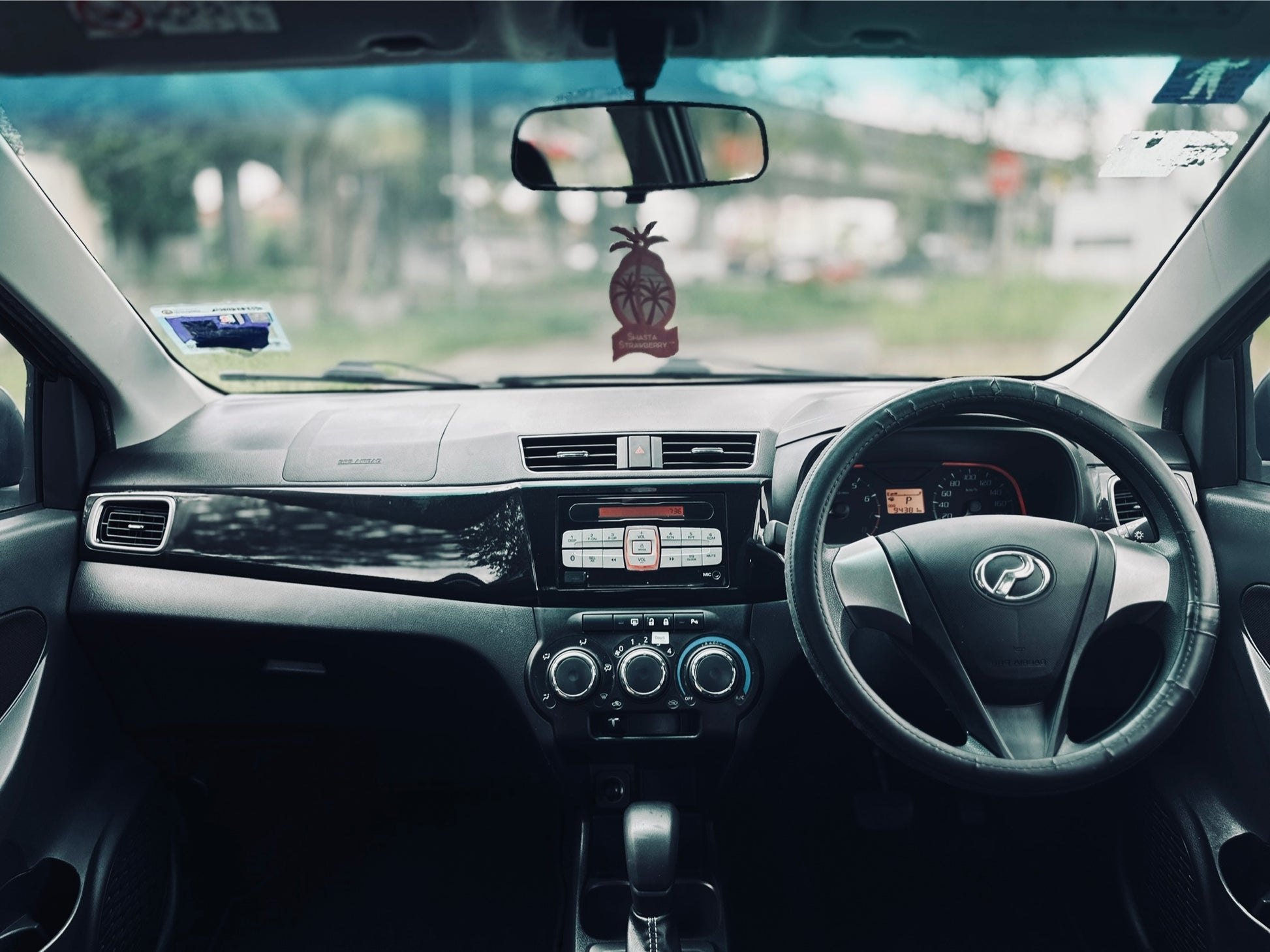 Perodua Bezza X (Silver)