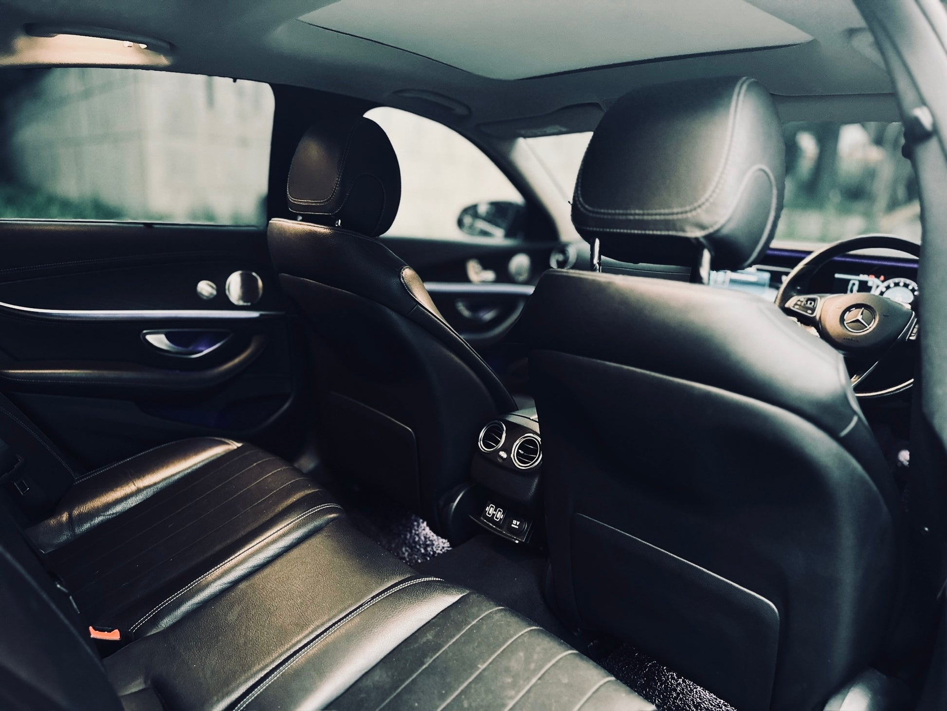 Mercedes-Benz E250