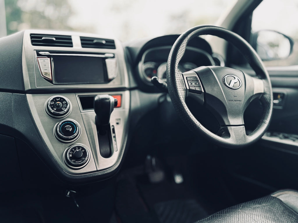 Perodua Myvi SE