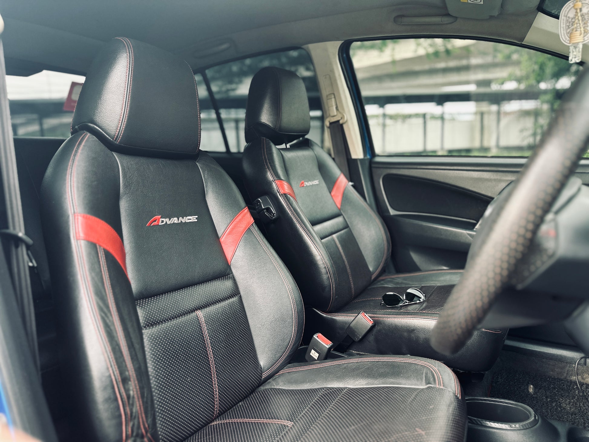 Perodua Myvi SE