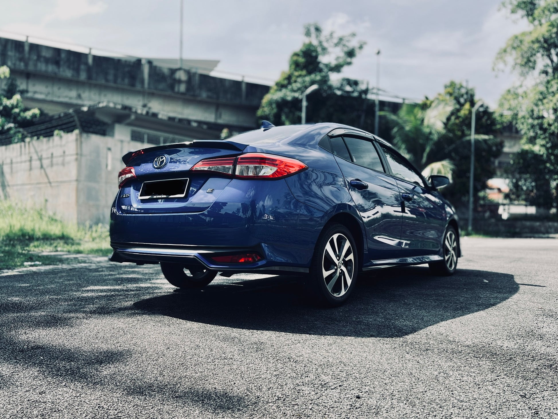 Toyota Vios J