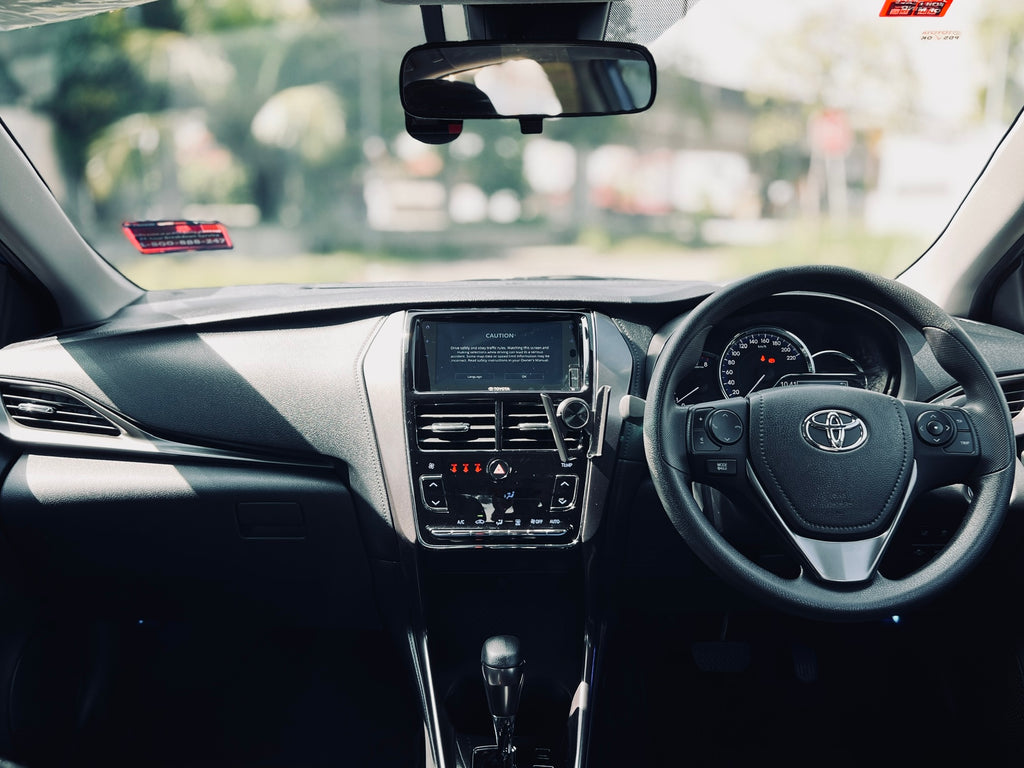 Toyota Vios J