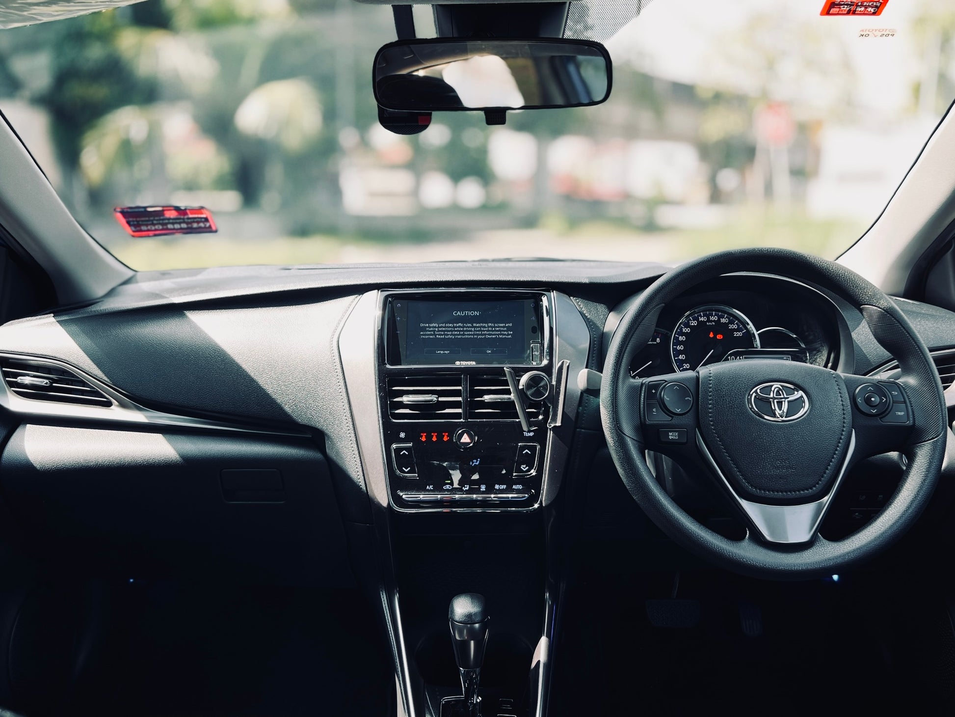Toyota Vios J