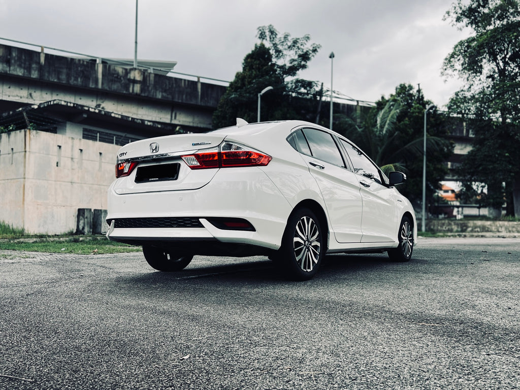 Honda City Hybrid