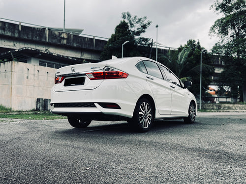 Honda City Hybrid