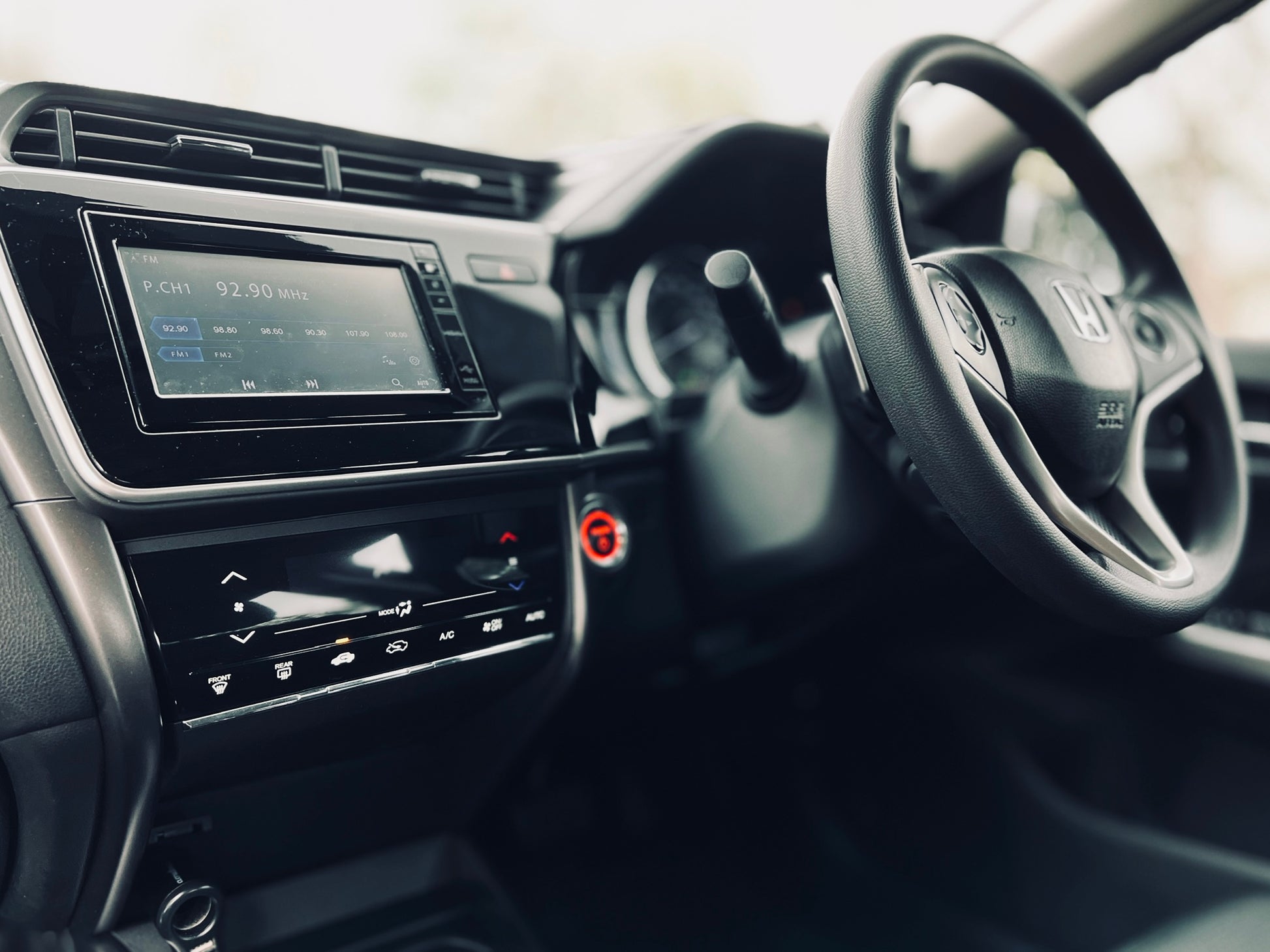 Honda City Hybrid