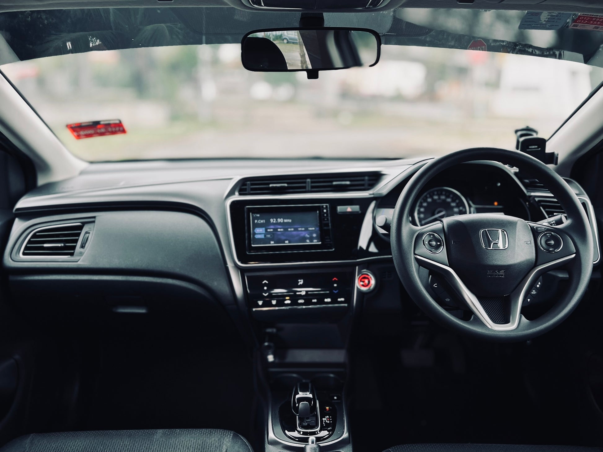 Honda City Hybrid