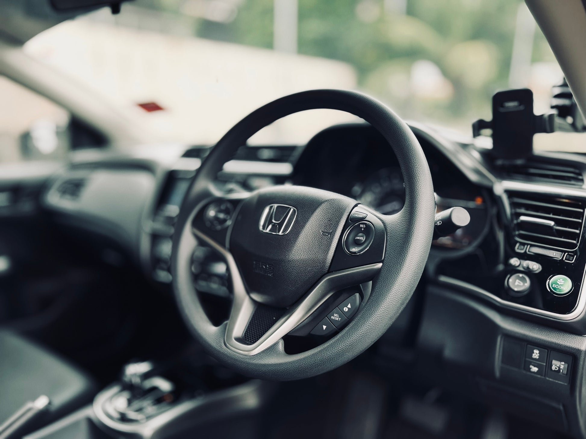 Honda City Hybrid