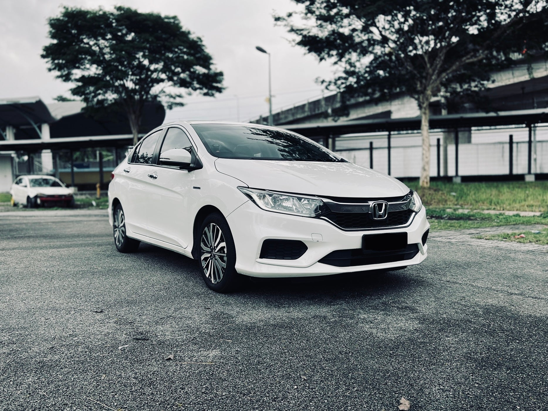 Honda City Hybrid