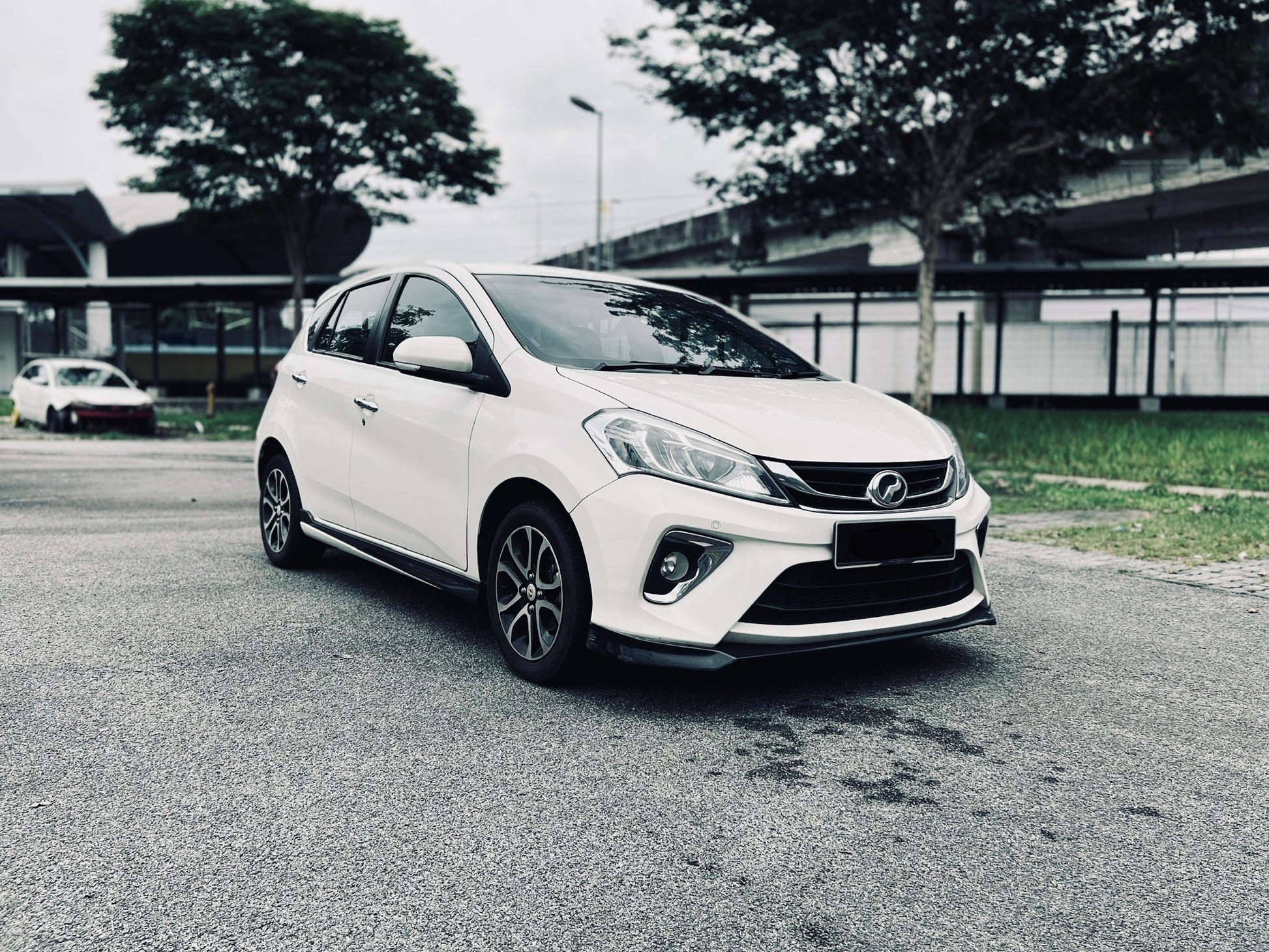 Perodua Myvi Advance