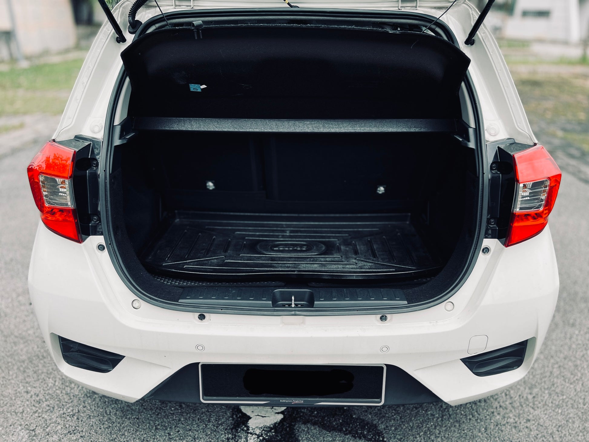 Perodua Myvi Advance
